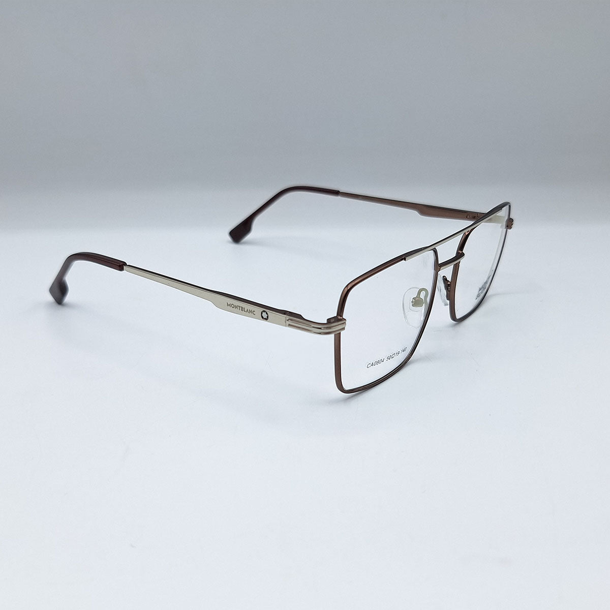 Montblanc Double Bridge Eyeglasses