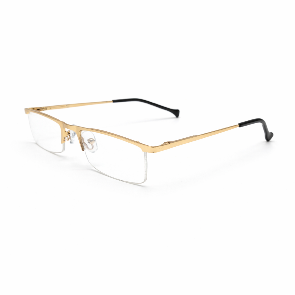 Near Vision Half Frame Reading Glasses