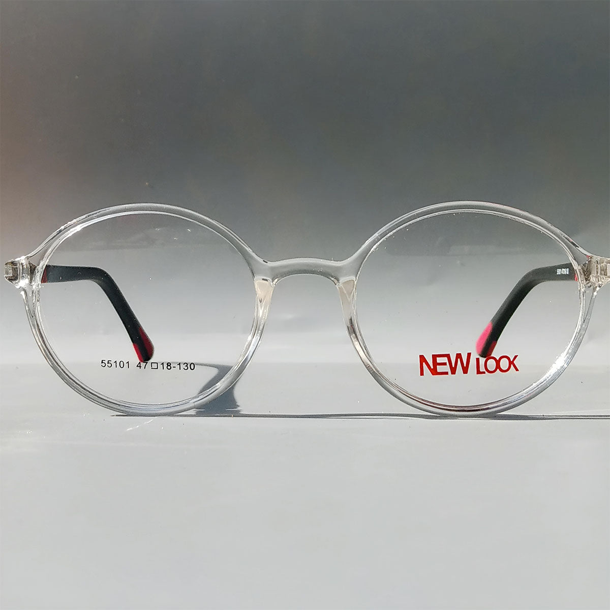 New Look Round Transparent NA-180
