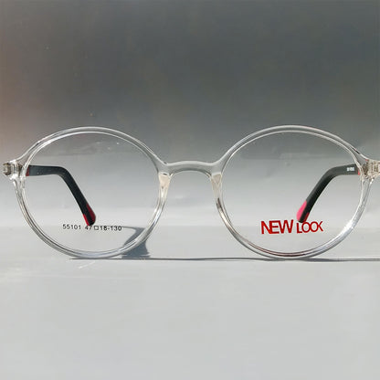 New Look Round Transparent NA-180