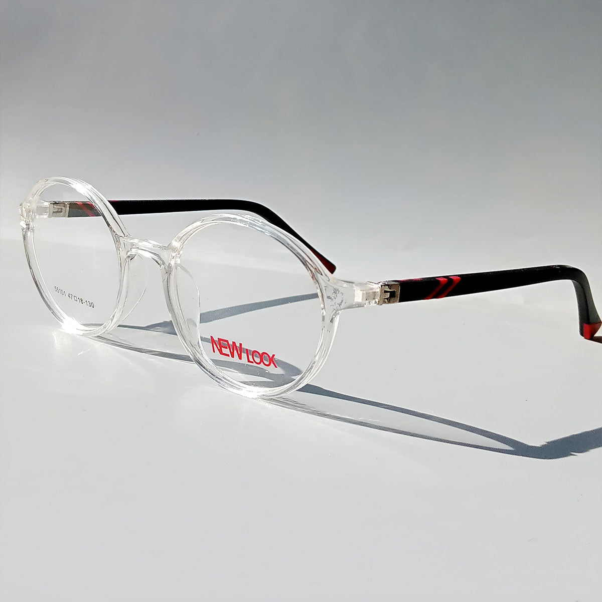 New Look Round Transparent NA-180