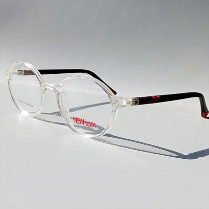 New Look Round Transparent NA-180