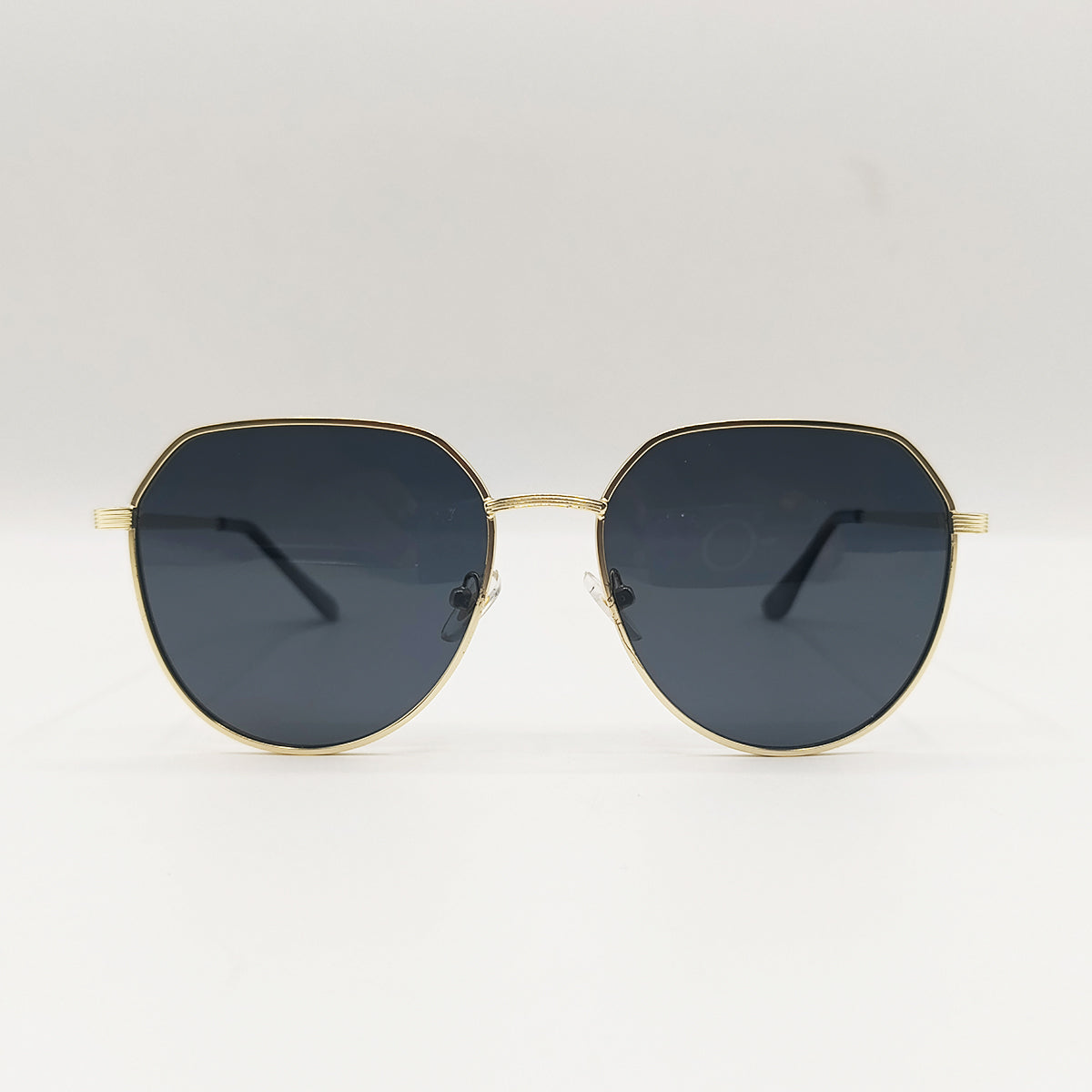 Octagonal Sunglasses – Bold Geometric Unique