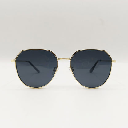 Octagonal Sunglasses – Bold Geometric Unique