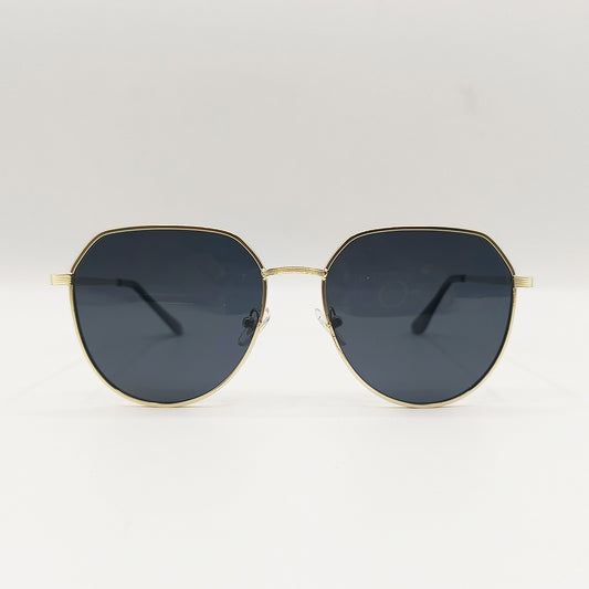 Octagonal Sunglasses – Bold Geometric Unique