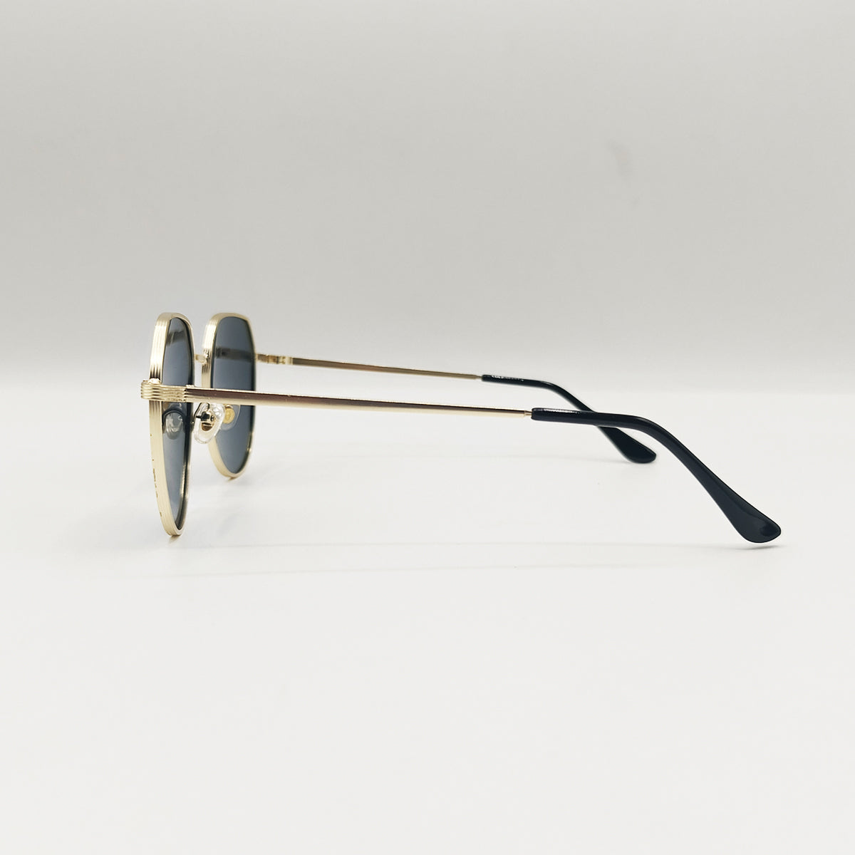 Octagonal Sunglasses – Bold Geometric Unique