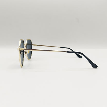 Octagonal Sunglasses – Bold Geometric Unique