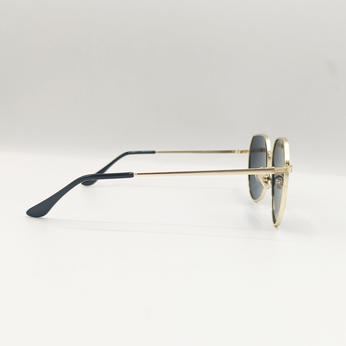 Octagonal Sunglasses – Bold Geometric Unique