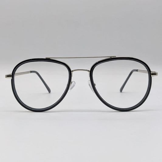 Ovel R-122 Black Glasses
