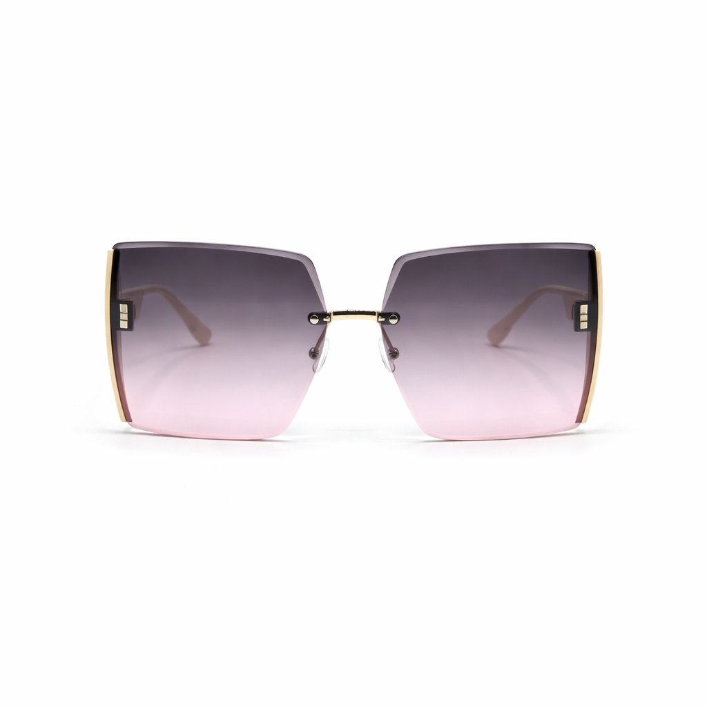 Oversized Butterfly Sunglasses