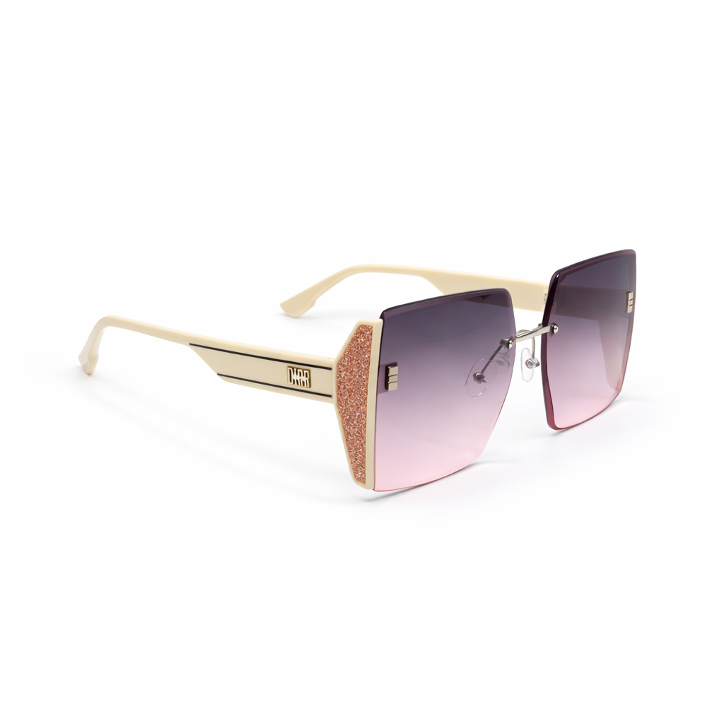 Oversized Butterfly Sunglasses