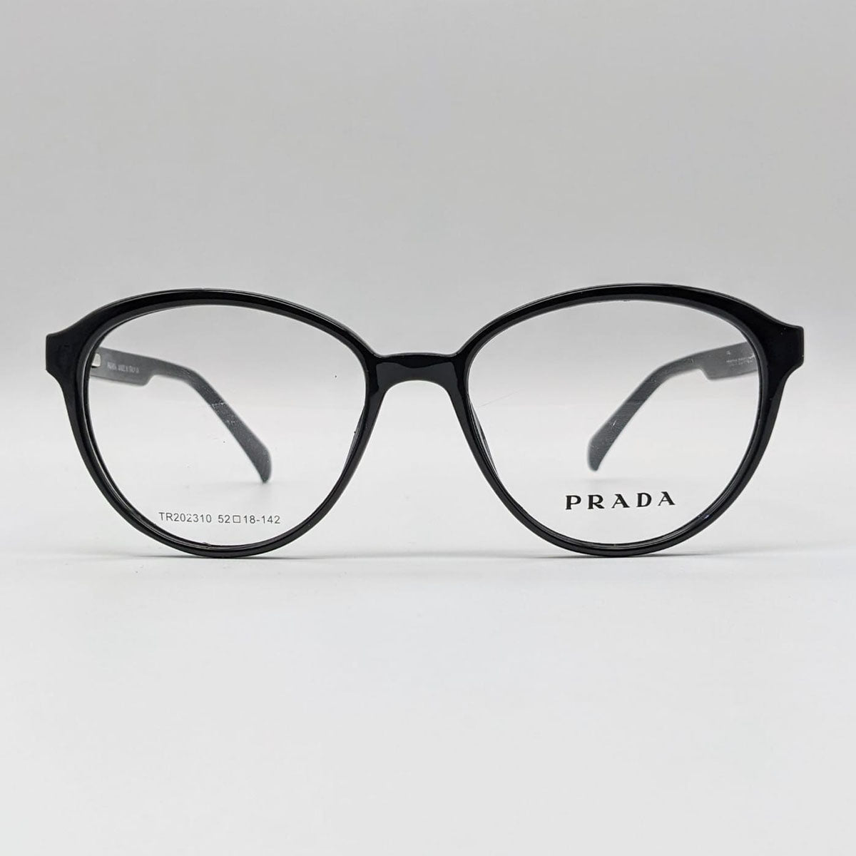 Prada Black women Glasses