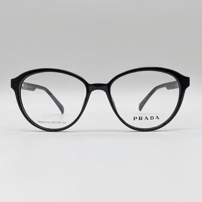 Prada Black women Glasses