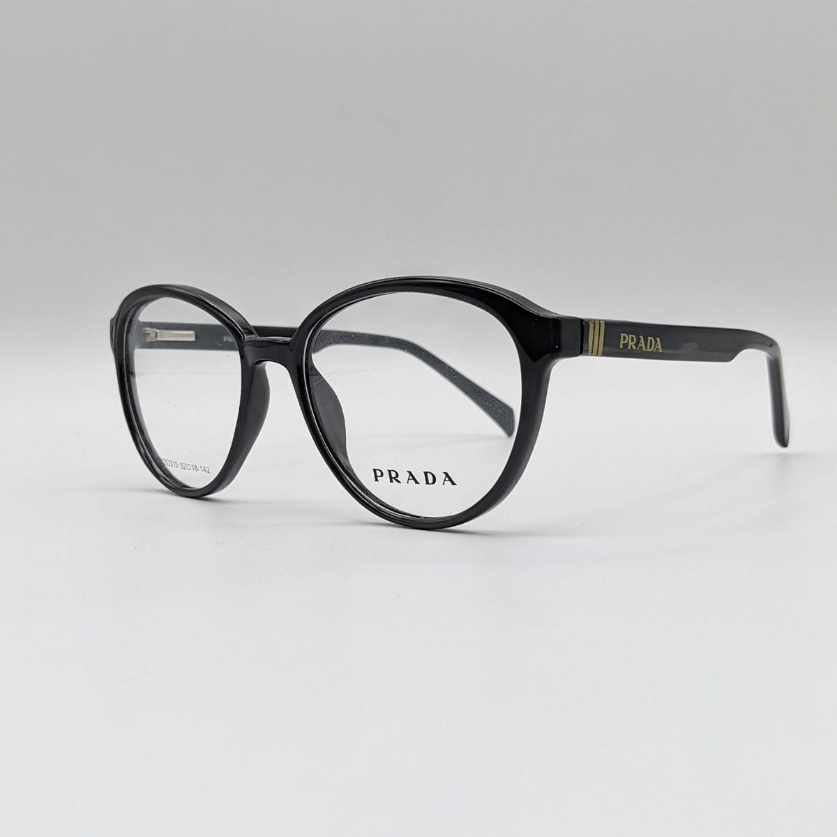 Prada Black women Glasses