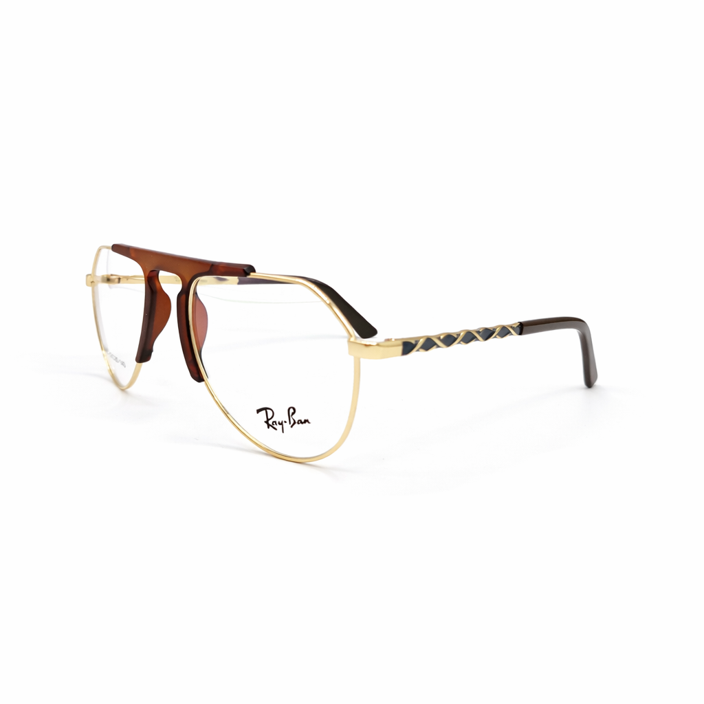 Pilot Titanium Eyeglasses for Men & Women