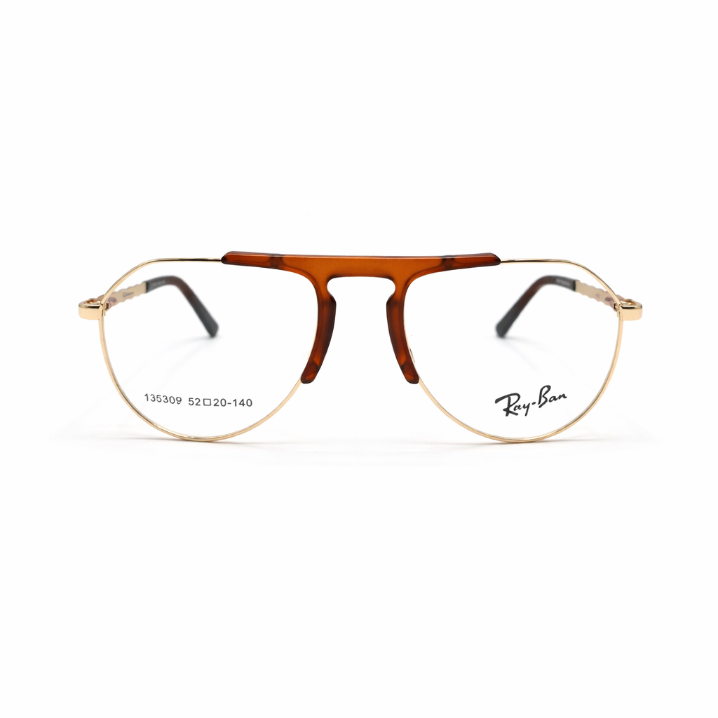 Pilot Titanium Eyeglasses for Men & Women