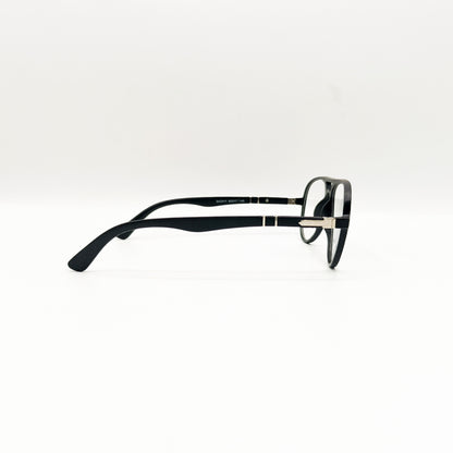 Police Oval Sheet Frame