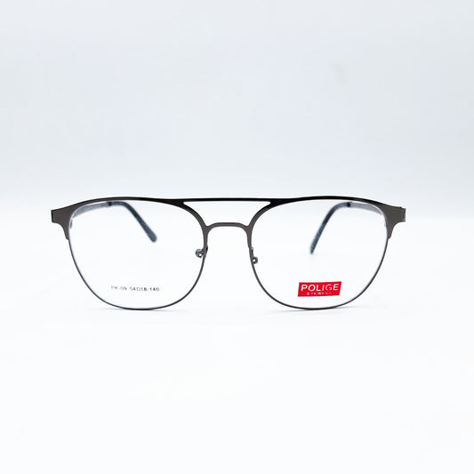 Polige Metal Eyeglasses – 140mm