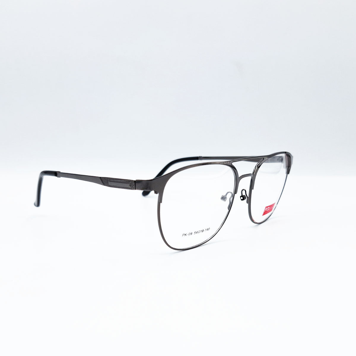 Polige Metal Eyeglasses – 140mm
