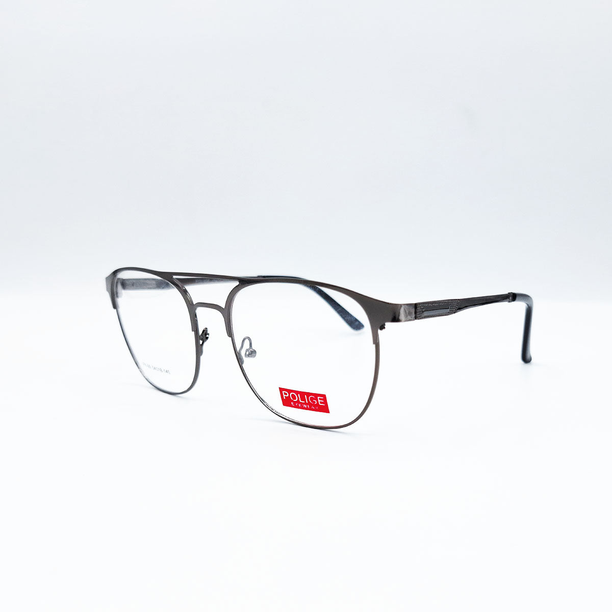 Polige Metal Eyeglasses – 140mm