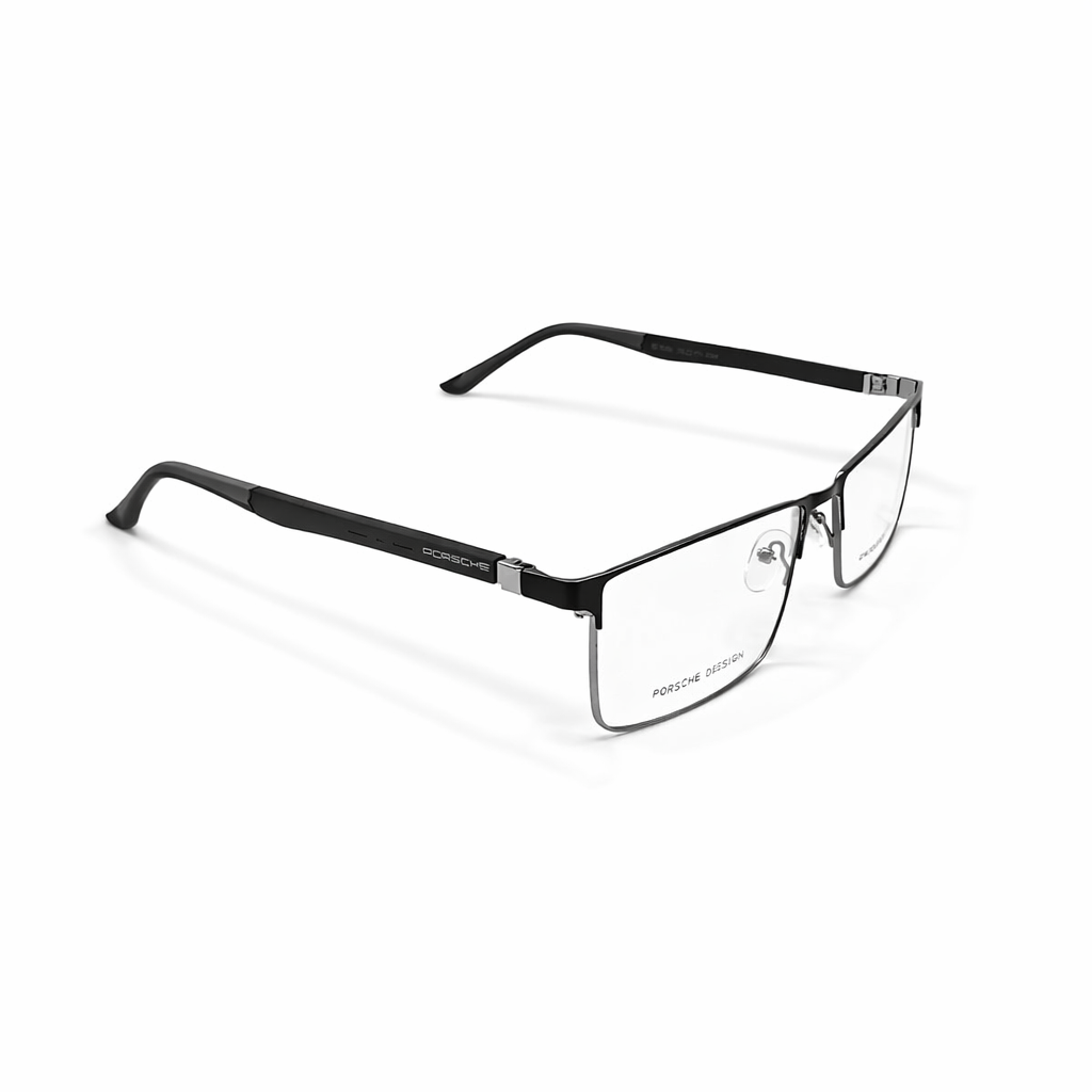 Porsche Design Men's Eyeglasses 140 mm