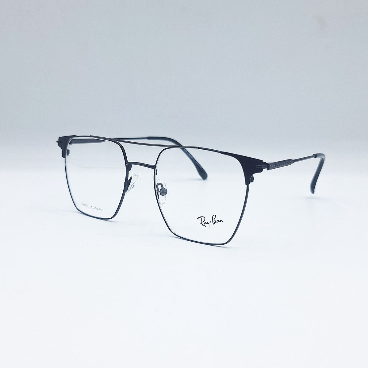 Ray-Ban Double Bridge Eyeglasses 140mm