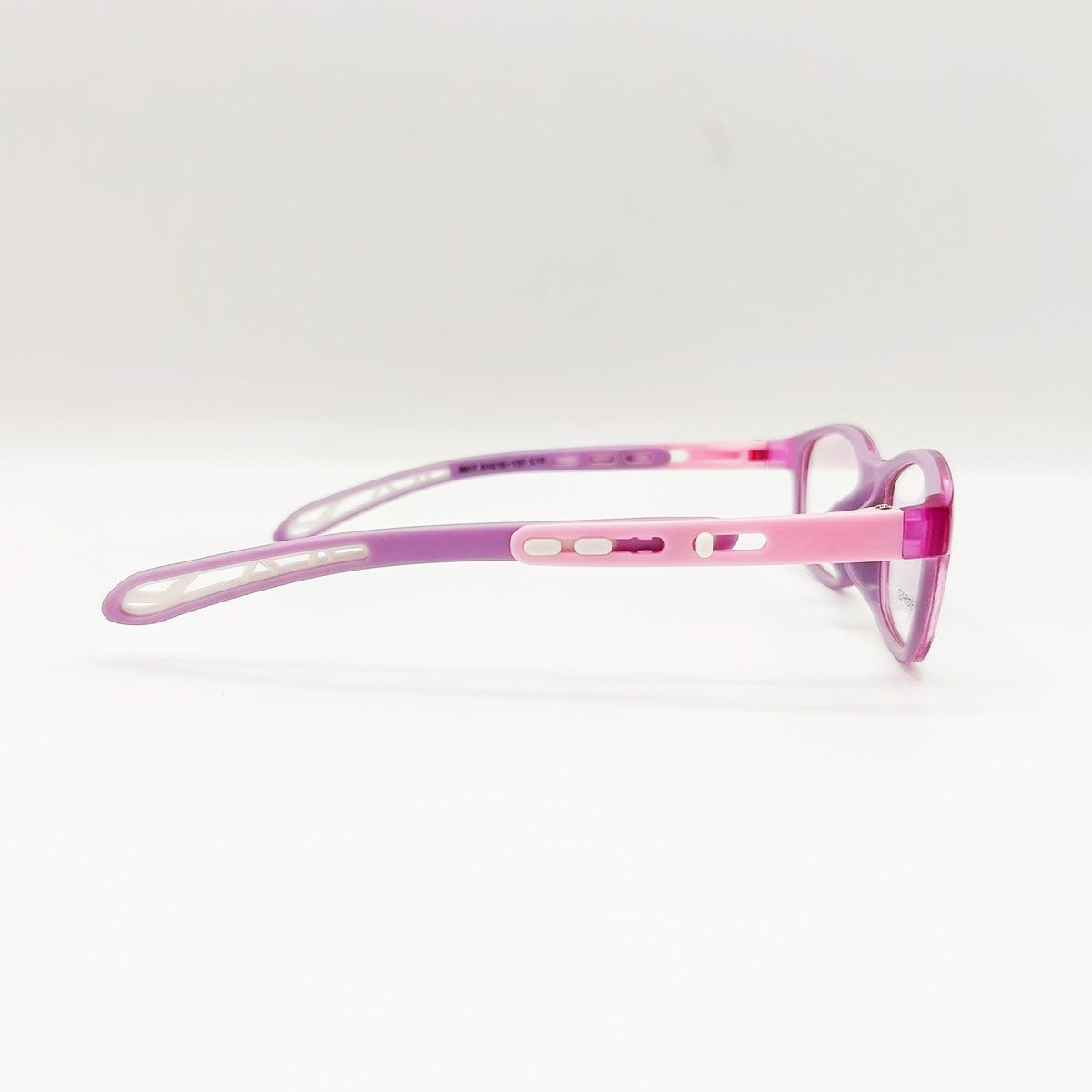 Rectangle Pink Glasses for Women