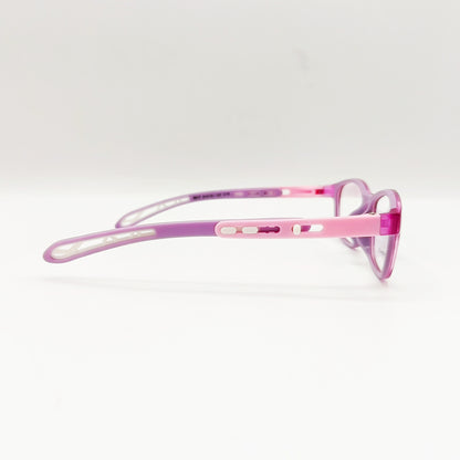 Rectangle Pink Glasses for Women
