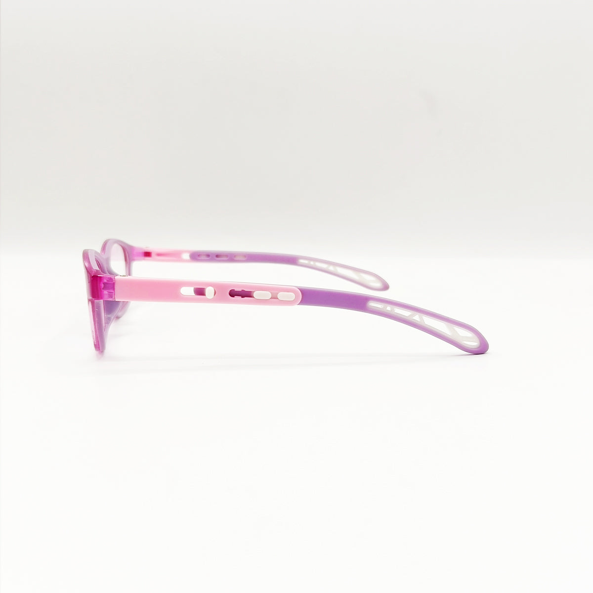 Rectangle Pink Glasses for Women