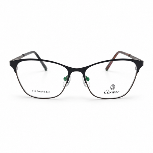 Rectangle Prescription Glasses 1002
