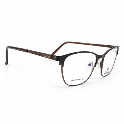 Rectangle Prescription Glasses 1002