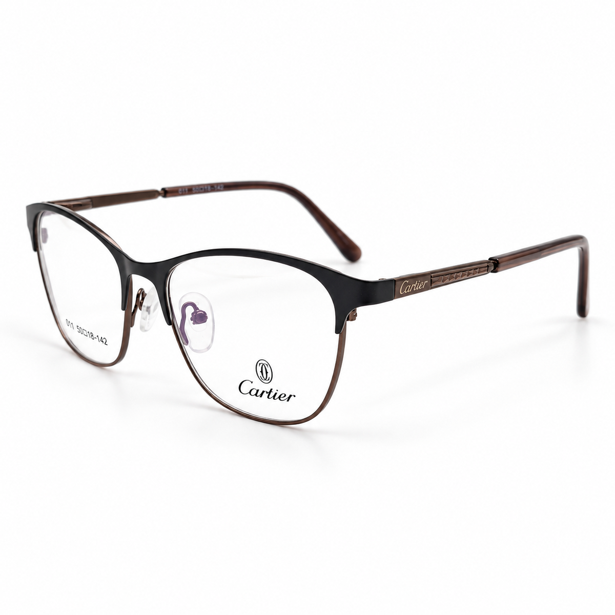 Rectangle Prescription Glasses 1002