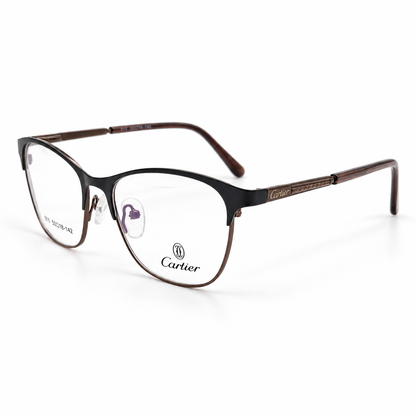 Rectangle Prescription Glasses 1002