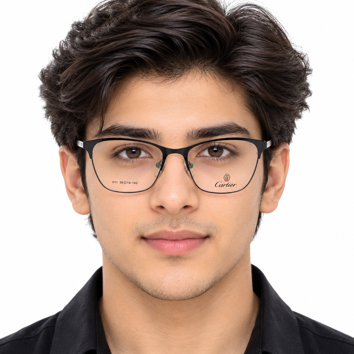 Rectangle Prescription Glasses 1002
