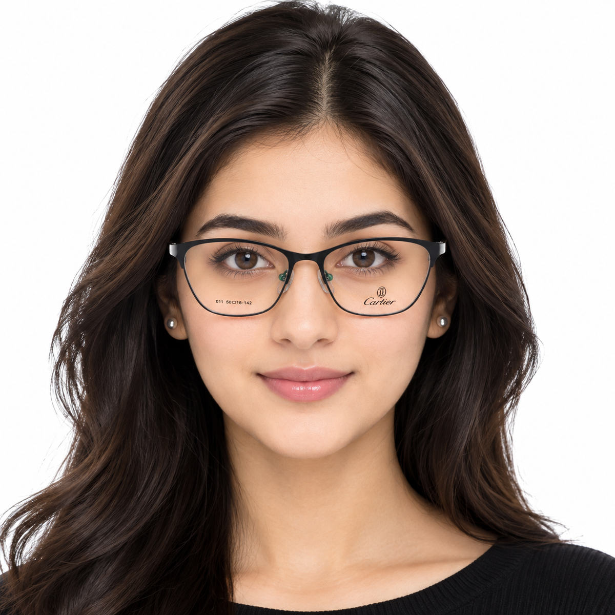Rectangle Prescription Glasses 1002