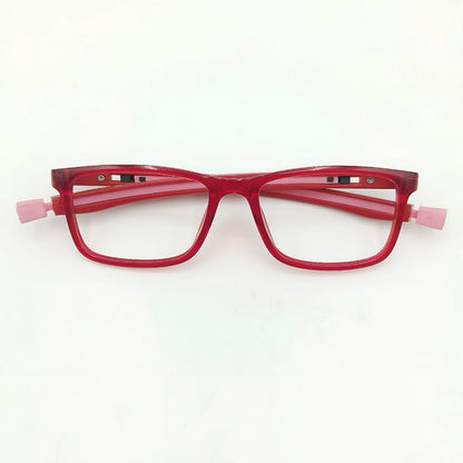 Full Frame Kid Red 180 degree