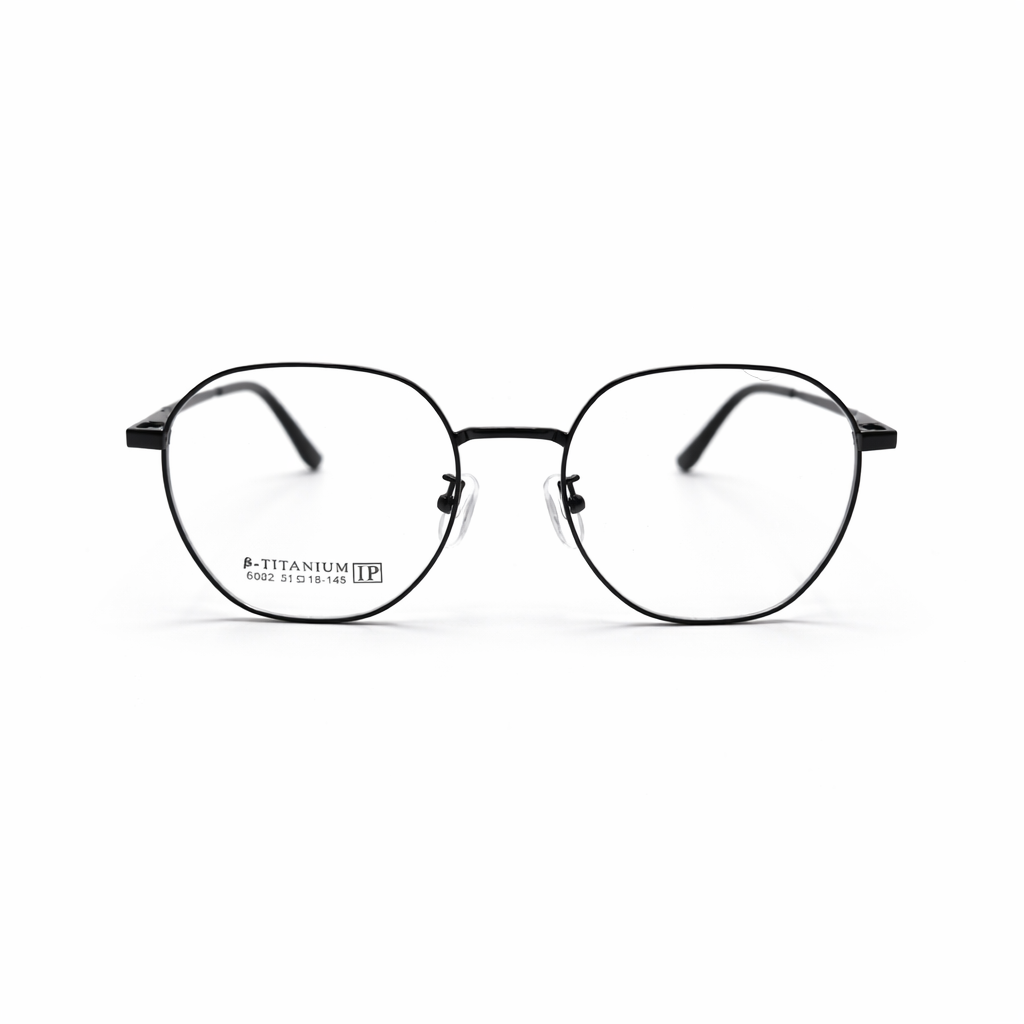 Retro Unisex Round Eyewear