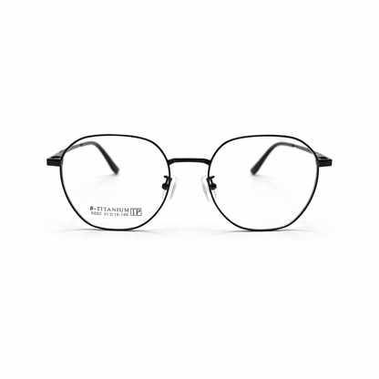 Retro Unisex Round Eyewear