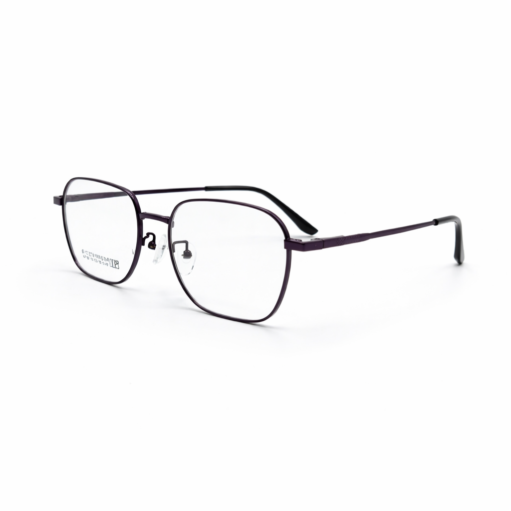 Retro Unisex Round Eyewear