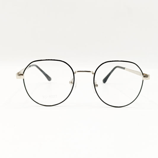 Round Shape Metal Glasses