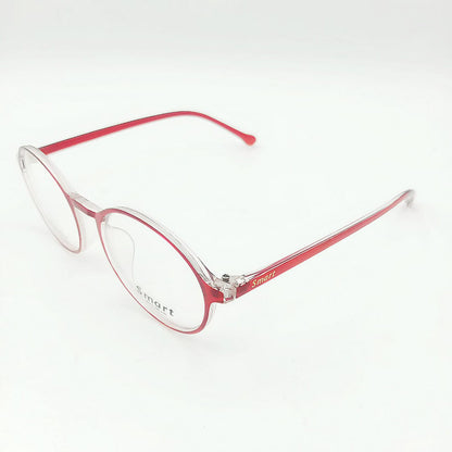 Smart Red Kid Glasses