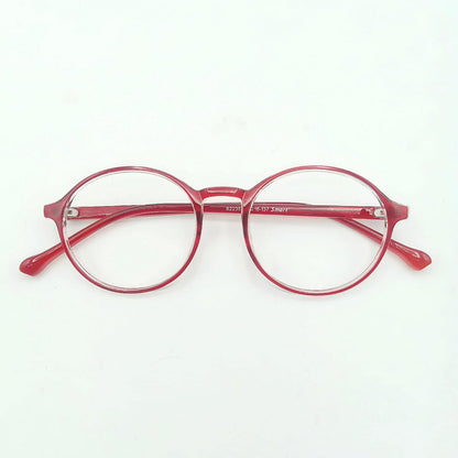 Smart Red Kid Glasses
