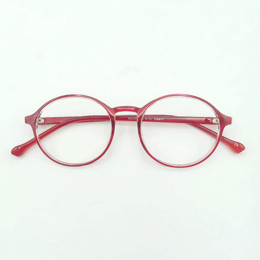 Smart Red Kid Glasses