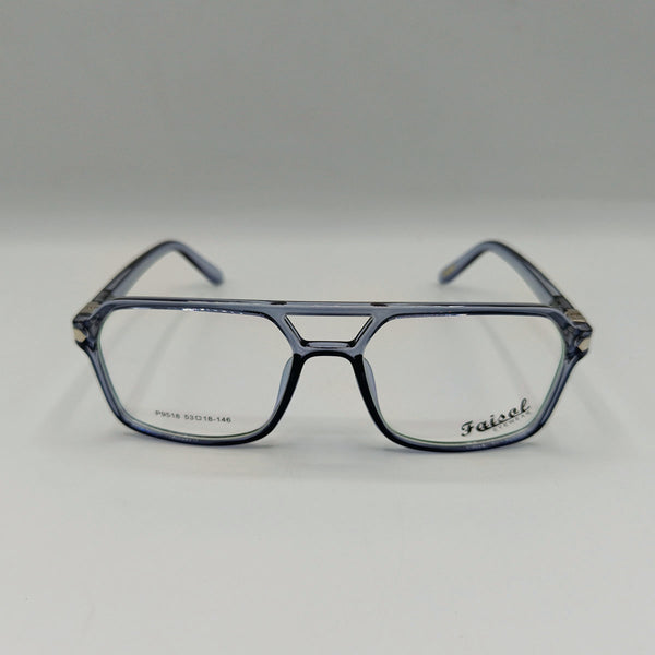 SHAUNA Style Unique Double Bridge Glasses
