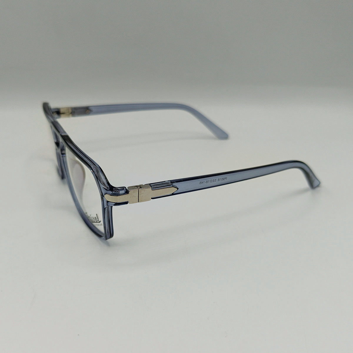 SHAUNA Style Unique Double Bridge Glasses