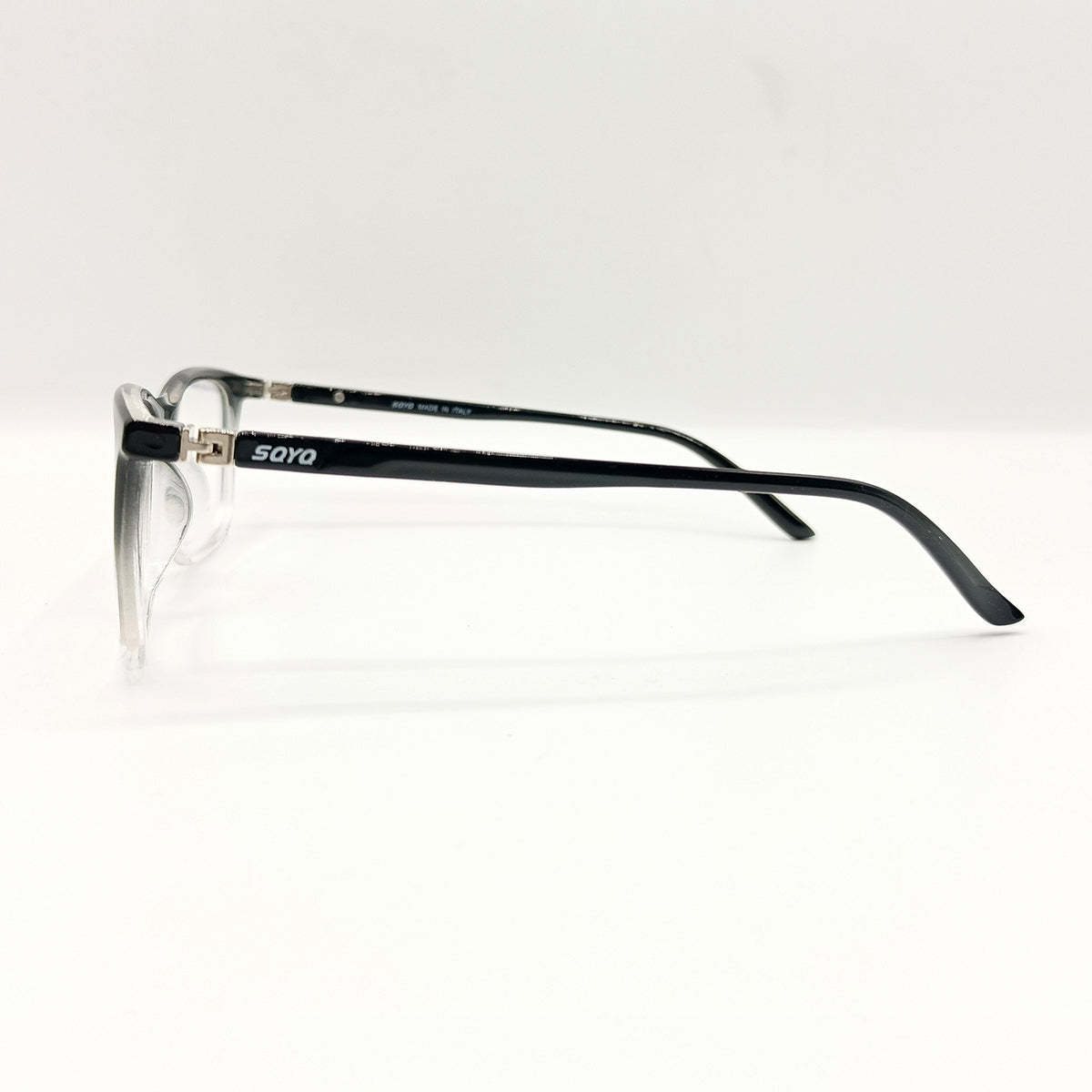 SOYA Eyewear Sheet Black+Transparent