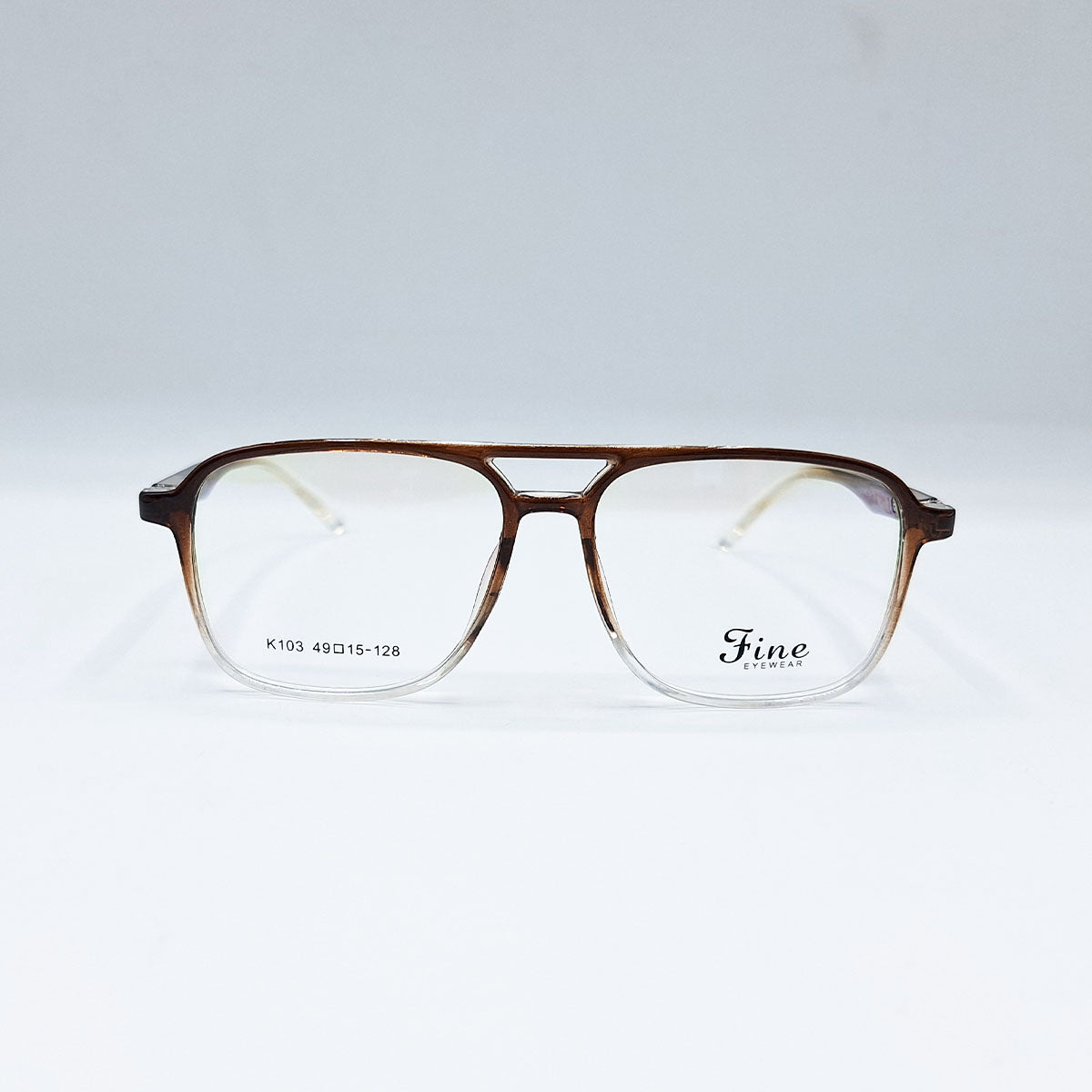 Sapphire Aviator Kids Glasses 128mm – Affordable Stylish Eyewear Online in Pakistan