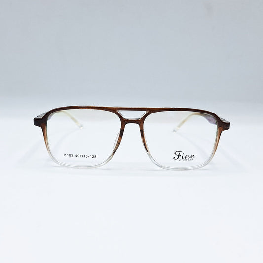 Sapphire Aviator Kids Glasses 128mm – Affordable Stylish Eyewear Online in Pakistan