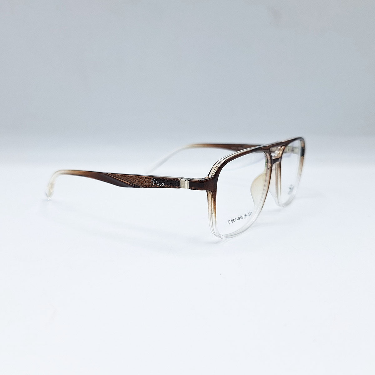 Sapphire Aviator Kids Glasses 128mm – Affordable Stylish Eyewear Online in Pakistan