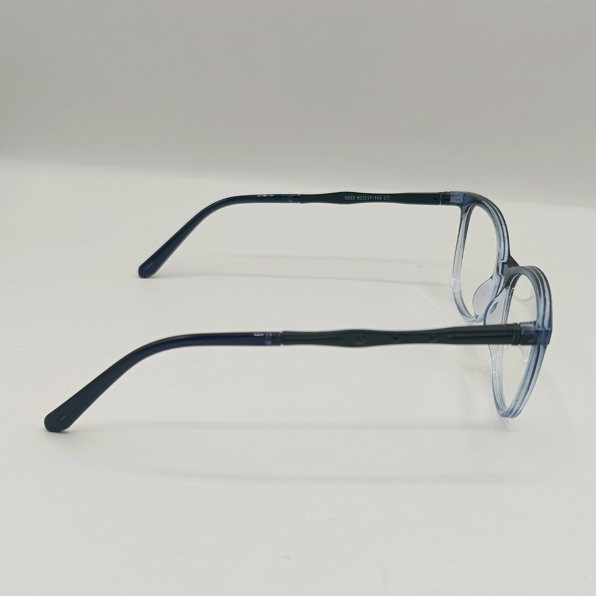 Blue Double shade Women Glasses